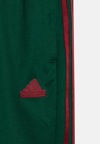 adidas Performance TIRO NATIONS PACK UNISEX - Treniņtērpa apakšdaļas - dark green/cloud white/collegiate burgundy
