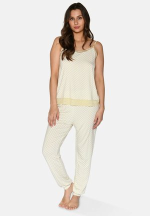 KENDALL  - Pyjamapaita - hay aop