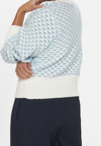 Karen by Simonsen Kardigan - off-white