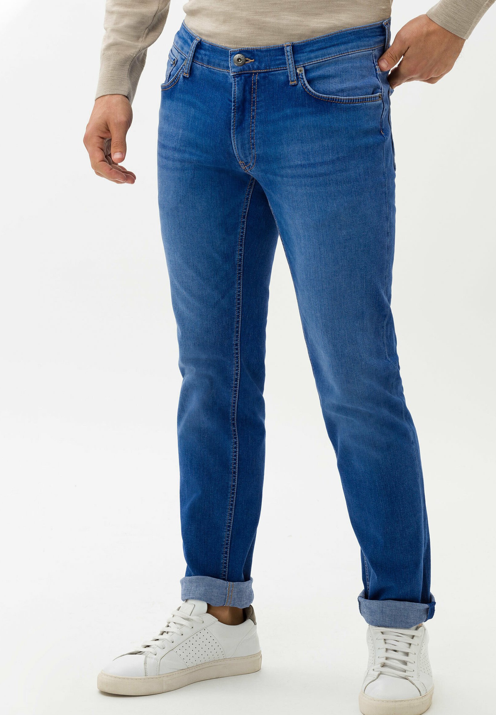 BRAX STYLE CHUCK - Slim fit jeans 