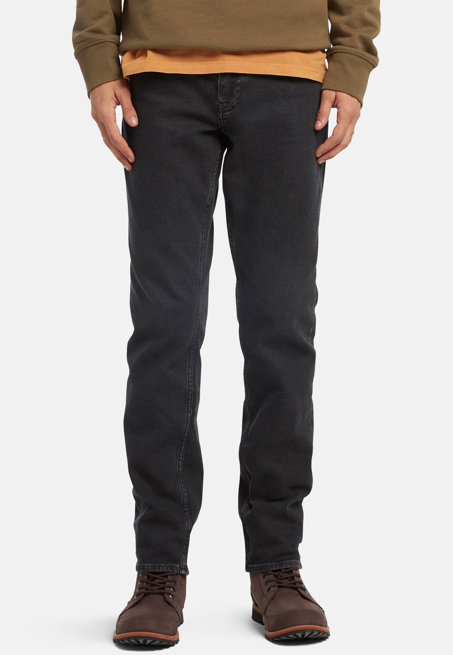 Camicia Pantaloni Timberland Uomo Abbinamento Timberland