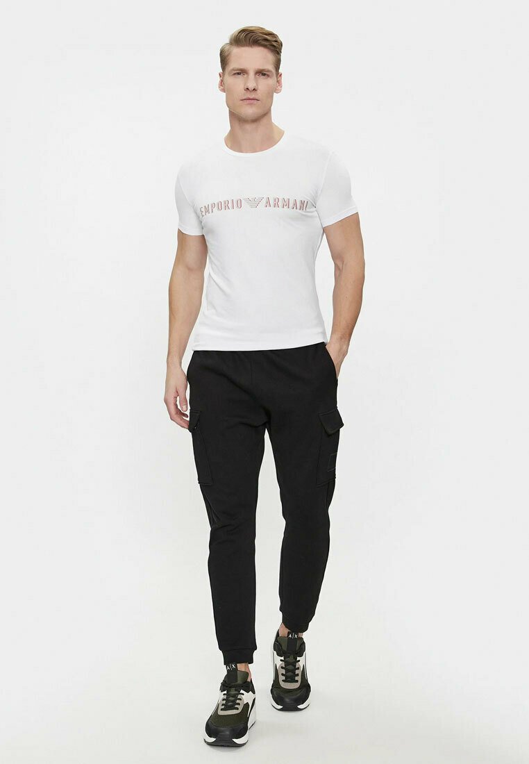 EA7 Emporio Armani T-shirt print wit