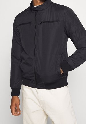 Let jakke / Sommerjakker - black