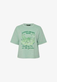 Ikke valgt, light green