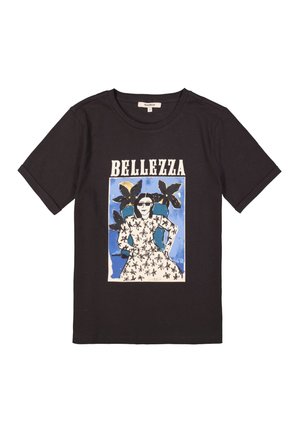 Garcia, T-shirt print - antracite