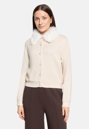 Cartoon, SHIRTJACKE - Veste légère - light beige melange