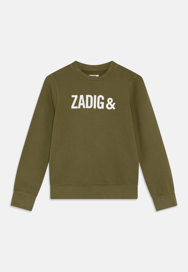 Zadig & Voltaire Sweater kaki