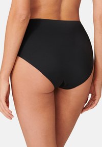 Schiesser 3ER PACK - Slip - schwarz
