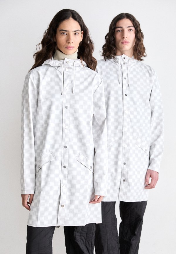 LONG JACKET UNISEX - Parka - warp