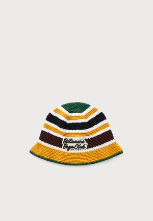 Beanie - yellow