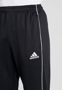adidas Performance CORE18 TR PNT - Jogginghose - black/white