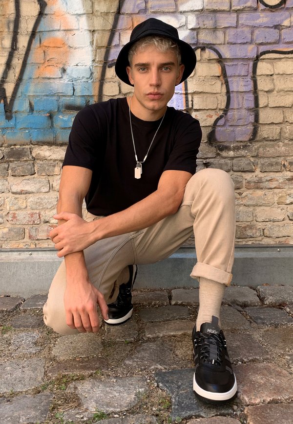 CLASSIC 2P - Socks - light beige melange