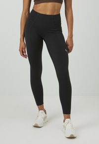 Puma W SHAPELUXE - Leggings - black