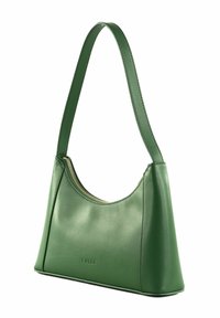 Furla DIAMANTE MINI SHOULDER BAG - Borsa a mano - ivy
