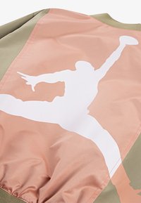 Jordan COLOR BLOCKED - Bombera - medium khaki