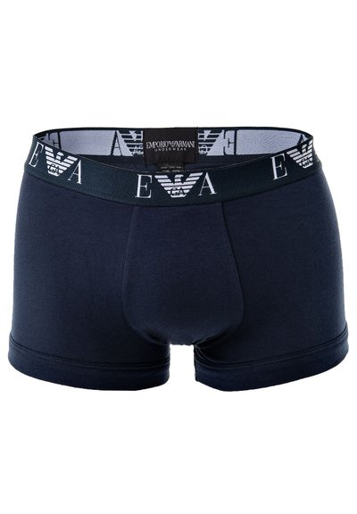 Emporio Armani 2 PACK - Boxers - marine