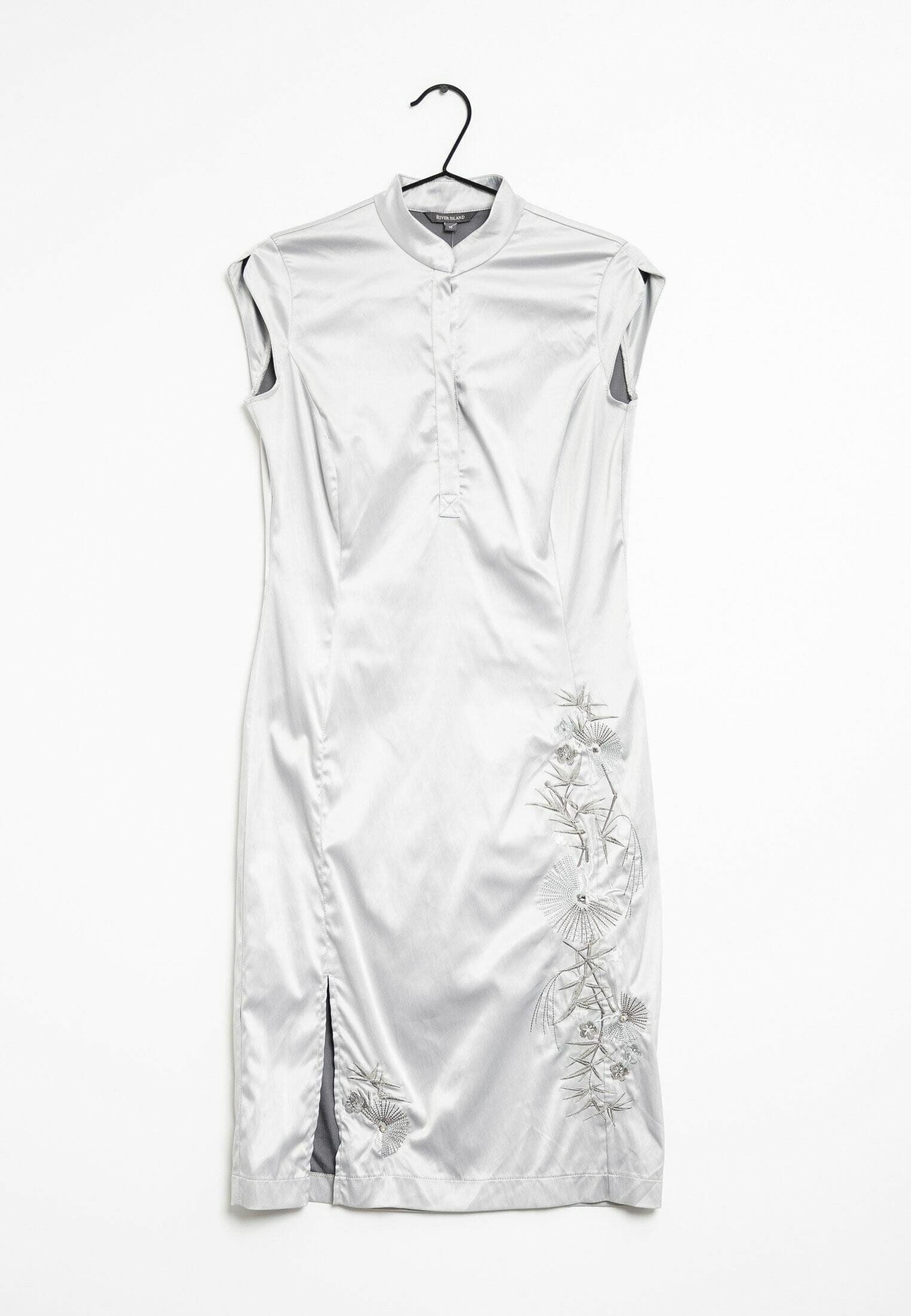 River Island Day dress - grey - (Pre-owned) - Zalando.ie