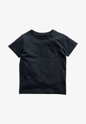 SHORT SLEEVE - T-shirt basic - dark blue