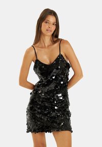 Alma en Pena Vestito elegante - black