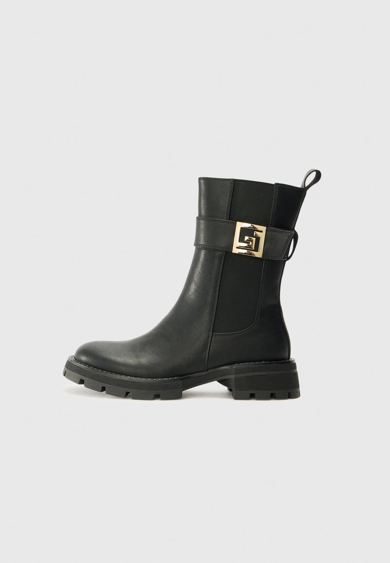 Gaudi Korte laarzen zwart