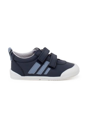 Baskets basses - azul marino