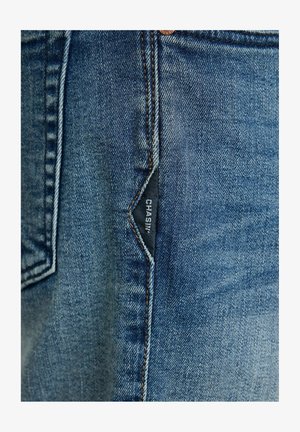 CHASIN', EVAN TYDE - Denim shorts - denim