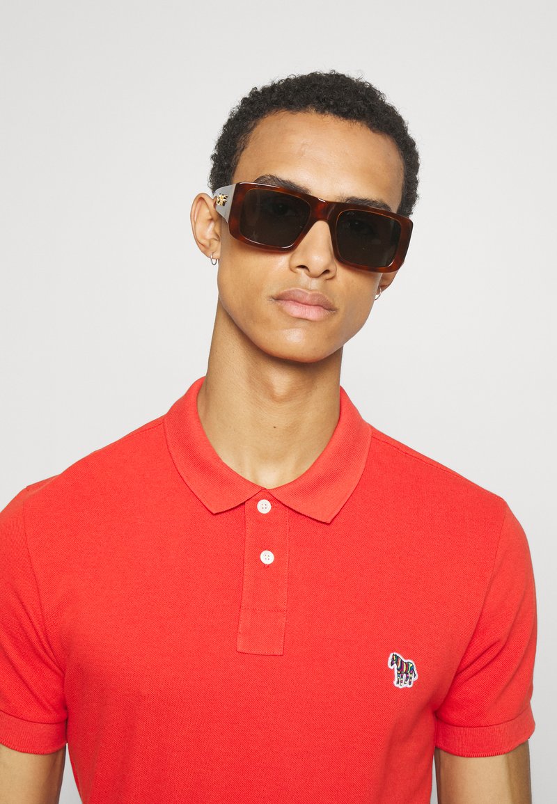 red paul smith polo