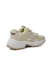 Woden SIF REFLECTIVE - Sneaker low - mojito