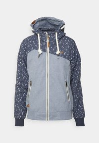 Ragwear Allvädersjacka - dark blue