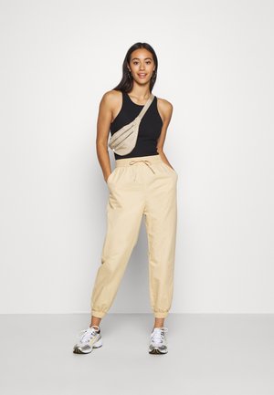 STELLA TANK 2 PACK - Top - black/black
