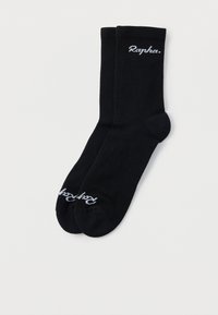 Rapha SOCKS REGULAR UNISEX - Αθλητικές κάλτσες - black/white