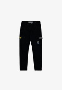 Ausgewählt, black