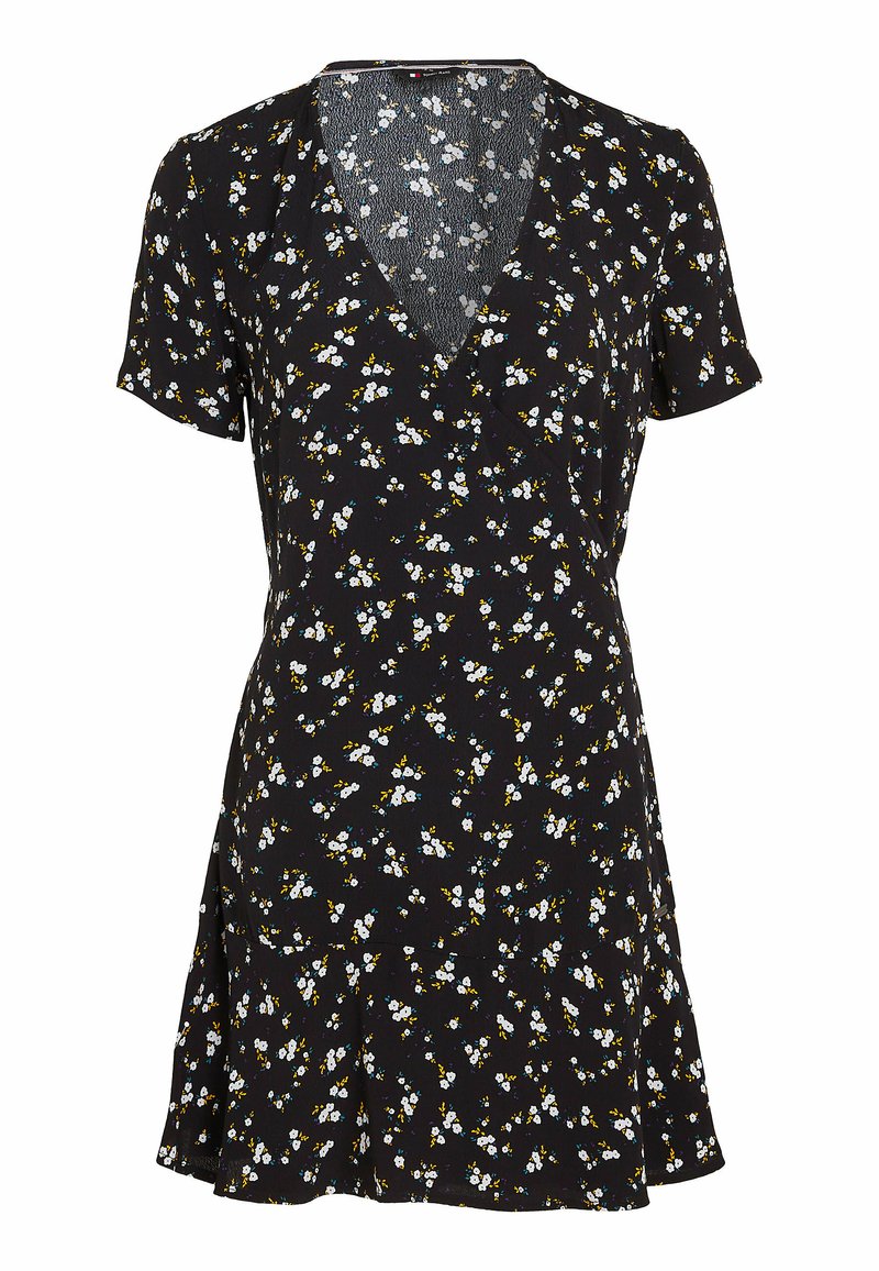 Tommy Jeans Jurk zwart Tommy Jeans Jurk zwart