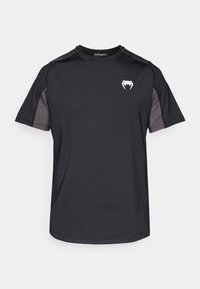 RAPID  - Sports T-shirt - black/storm grey