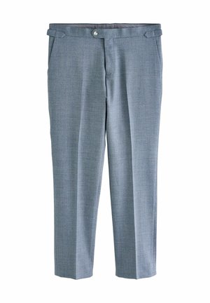 REGULAR FIT TAILORED FIT  - Stoffhose - blue