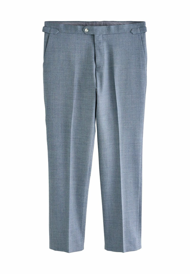 Next REGULAR FIT TAILORED FIT  - Kelnės - blue