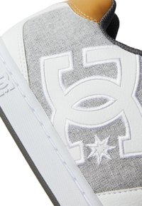 DC Shoes NET UNISEX - Trainers - wwl white white lt grey