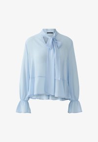 Ausgewählt, light blue