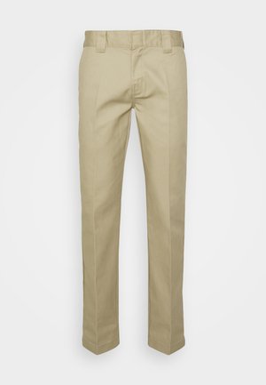 Dickies WORK PANT - Chinos - khaki
