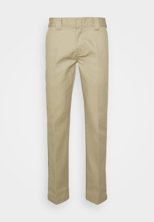 Dickies 872 WORK PANT REC - Vászonnadrágok - khaki