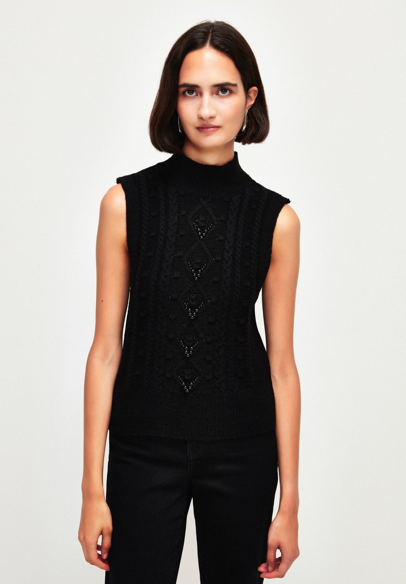 adL STONDE - Top - black