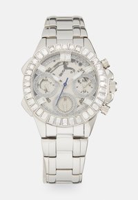 Guess BOMBSHELL - Orologio - silver-coloured