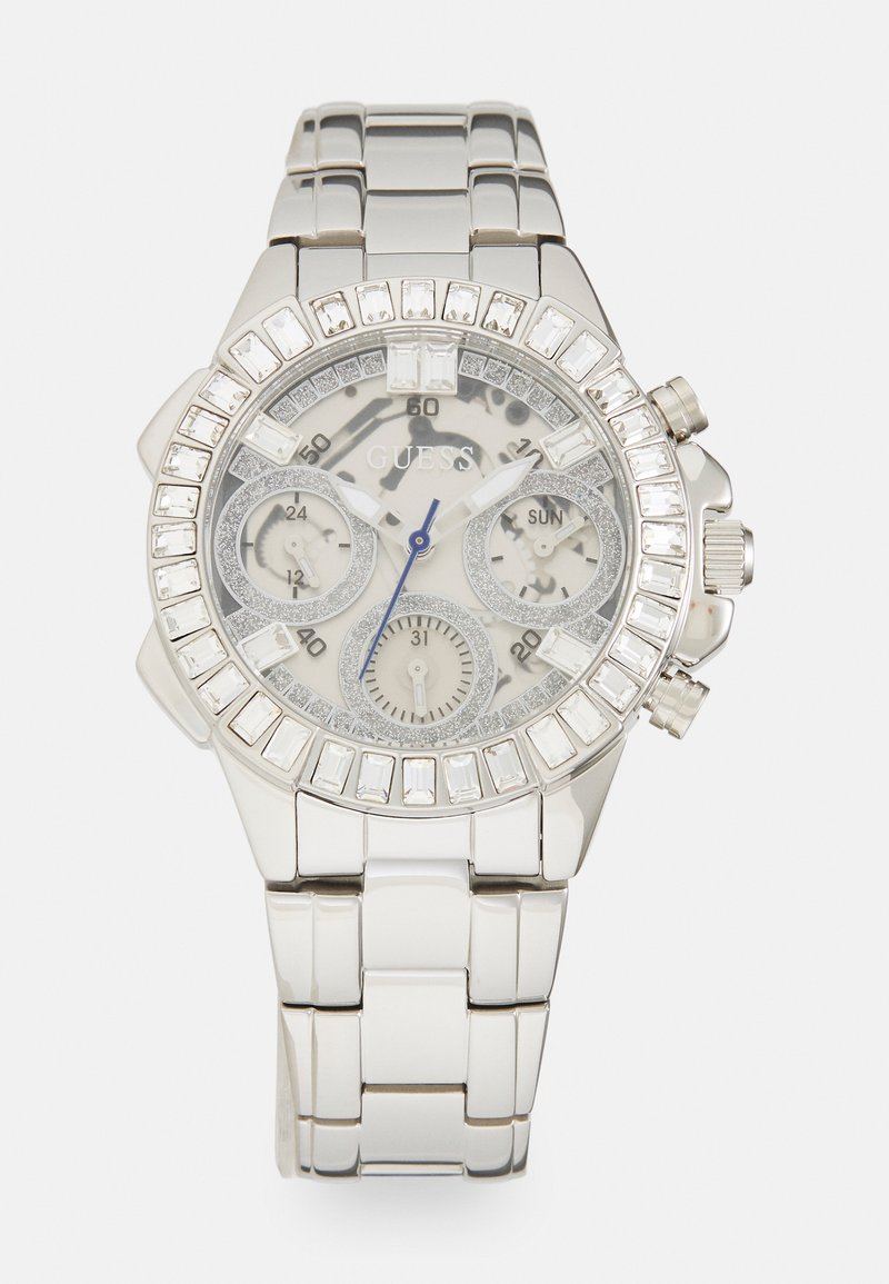Guess BOMBSHELL - Orologio - silver-coloured