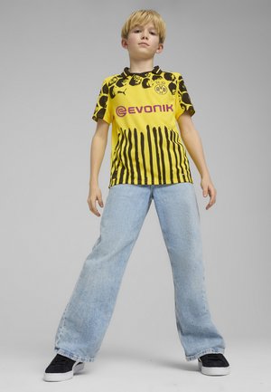 SUPER X BORUSSIA DORTMUND  - Klubruházat - faster yellow black