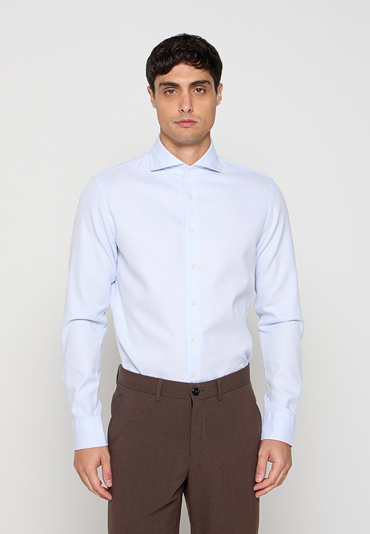 PROFUOMO Overhemd blauw