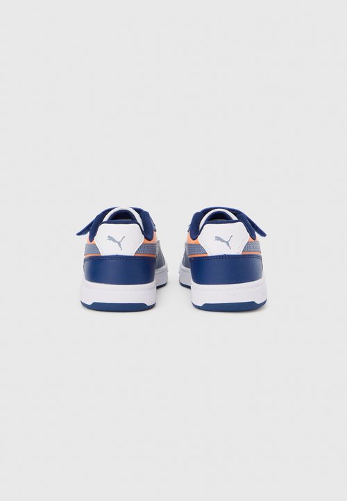 PUMA CAVEN III UNISEX - Trainers - blue jewel/gray sky/white — photo 3