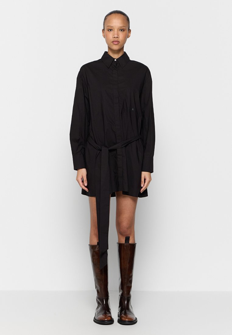 Replay Blousejurk zwart