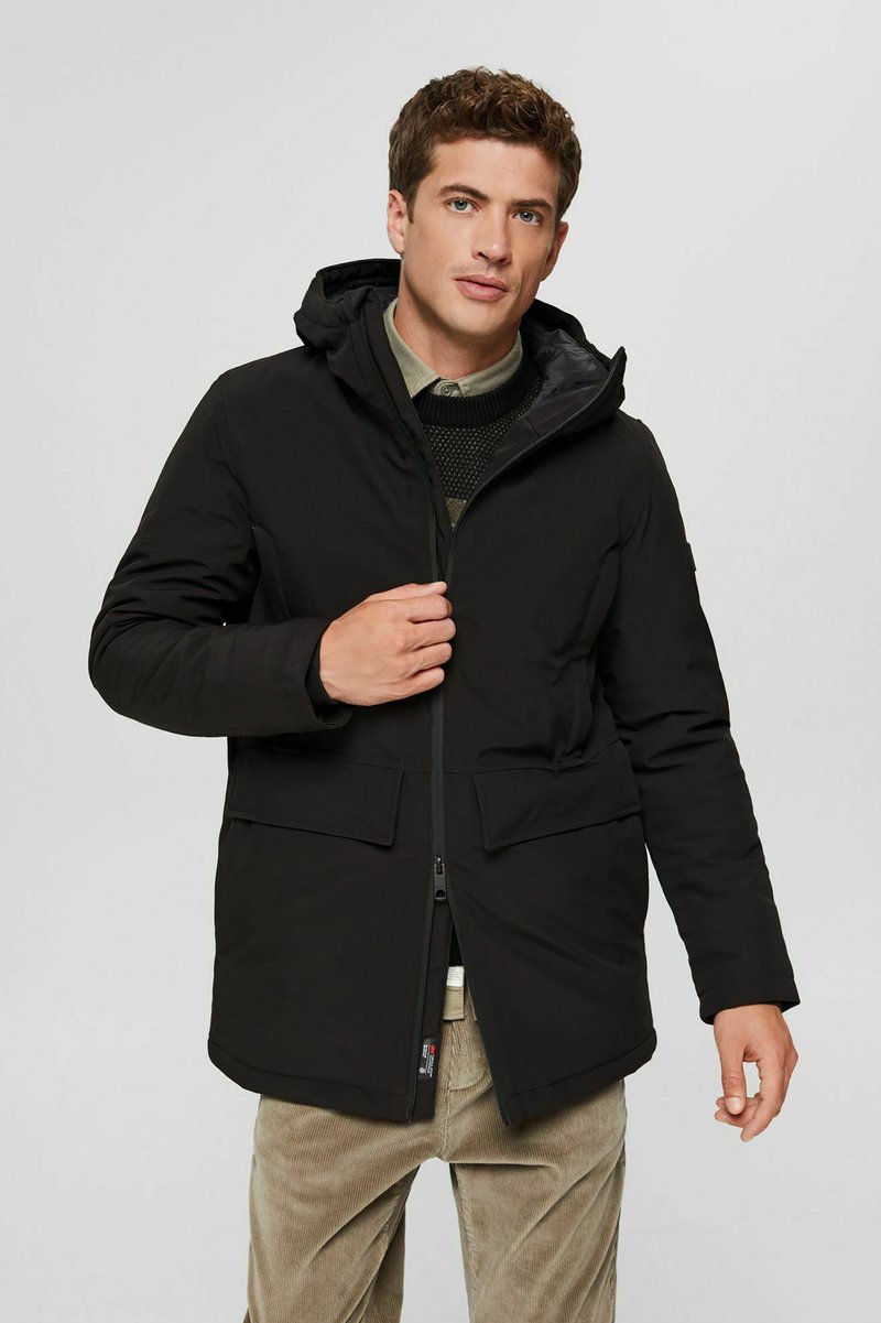 Esprit Light jacket black Zalando.ie