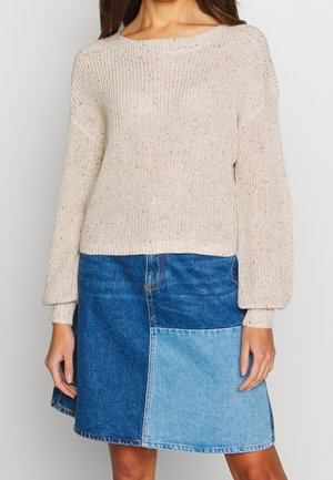 Jumper - stone