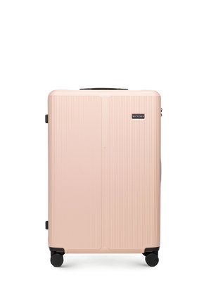 LARGE WITH COMBINATION LOCK - Trolley - pink